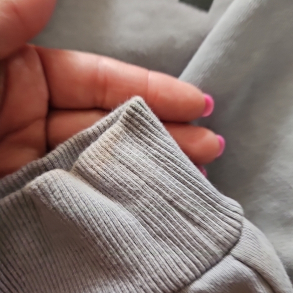 Under Armour Mens Freedom Flag Hoodie In Steel Medium Heather / Black M - Picture 12 of 13